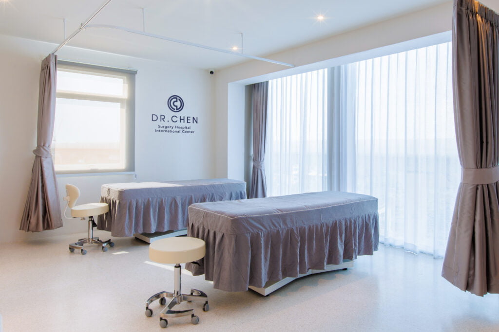 Open house Dr.CHEN Surgery Hospital International Center3