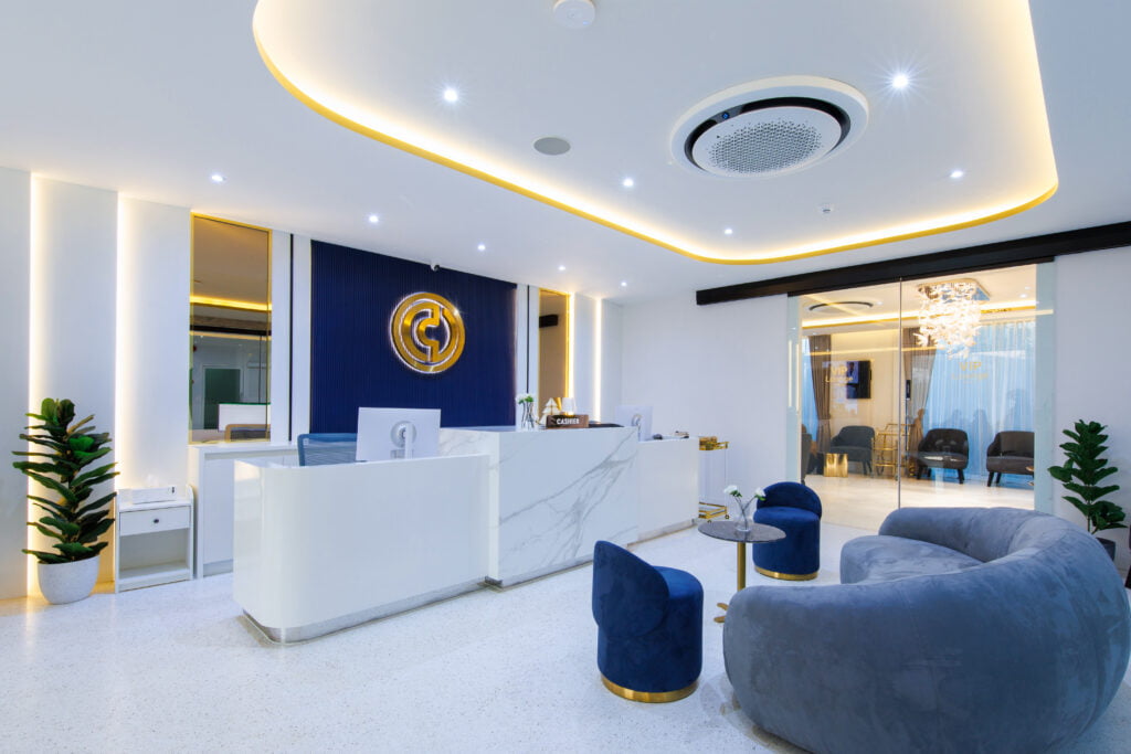 Open house Dr.CHEN Surgery Hospital International Center 1