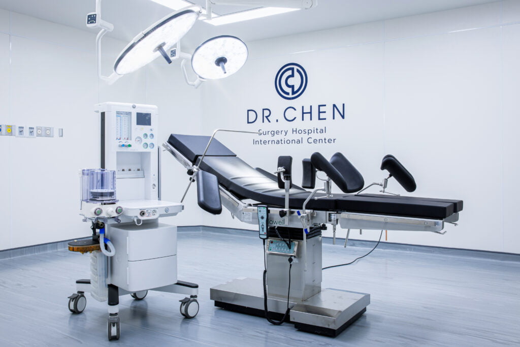 Open house Dr.CHEN Surgery Hospital International Center4